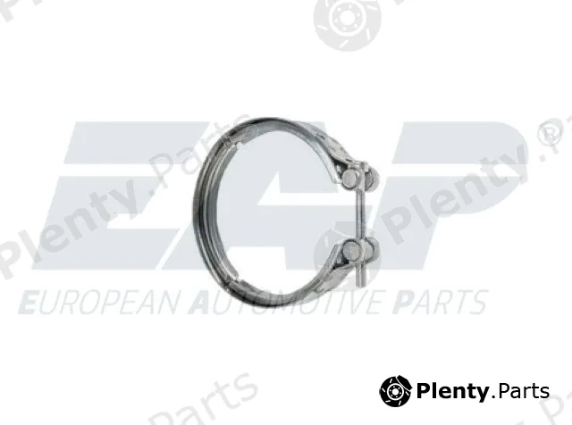 EAP EAP118 — Pipe Connector, exhaust system