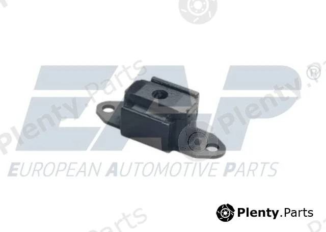 EAP EAP68 — Mounting, radiator