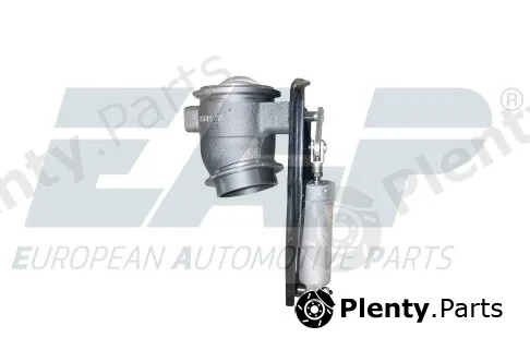 EAP EAP2222 — Exhaust Gas Flap, engine brake