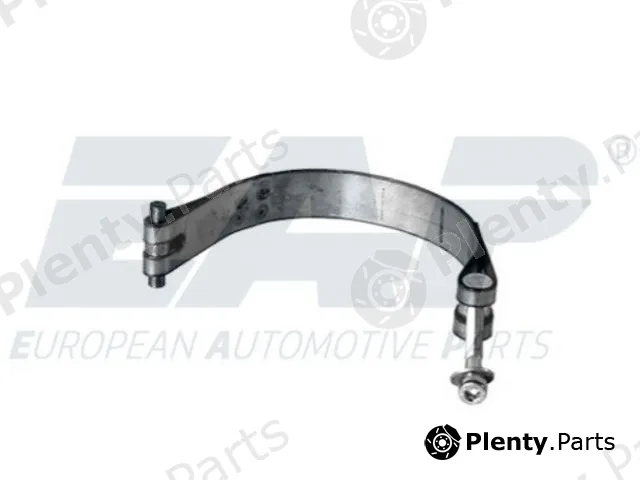 EAP EAP184 — Pipe Connector, exhaust system