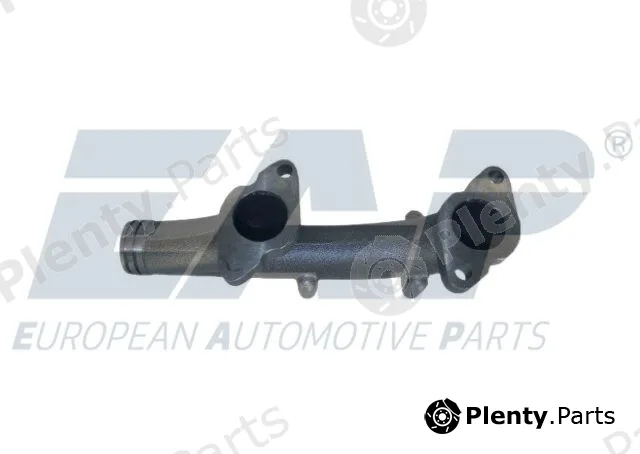 EAP EAP271 — Manifold, exhaust system