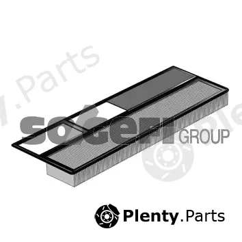 Fram CA9628 — Air Filter