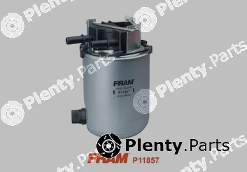Fram P11857 — Fuel Filter