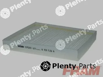 Fram CF12217 — Filter, cabin air