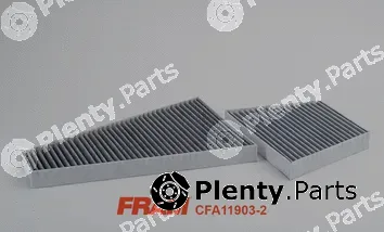 Fram CFA11903-2 — Filter, cabin air