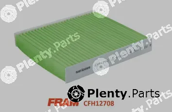 Fram CFH12711 — Filter, cabin air CabinHepa+
