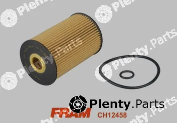 Fram CH12458 — Oil Filter