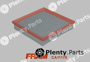 Fram CA11170 — Air Filter