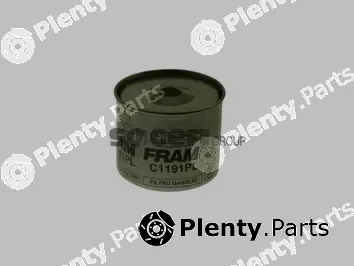 Fram C1191PL — Fuel Filter
