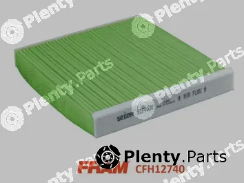 Fram CFH12720 — Filter, cabin air CabinHepa+