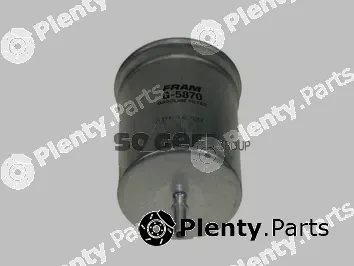 Fram G5870 — Fuel Filter