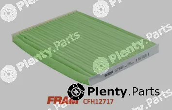 Fram CFH12685 — Filter, cabin air CabinHepa+