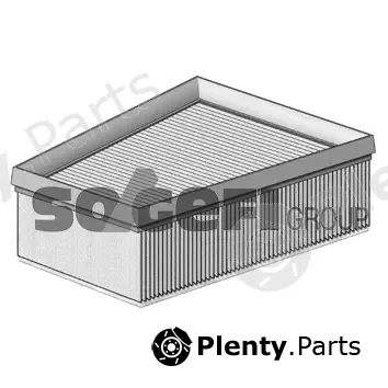 Fram CA8964 — Air Filter