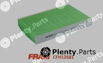 Fram CFH12689 — Filter, cabin air CabinHepa+
