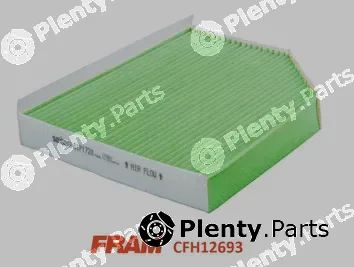 Fram CFH12715 — Filter, cabin air CabinHepa+