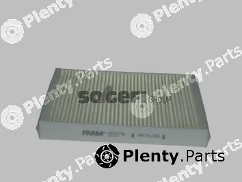 Fram CF11719 — Filter, cabin air
