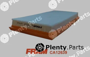 Fram CA12639 — Air Filter