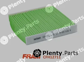 Fram CFH12677 — Filter, cabin air CabinHepa+