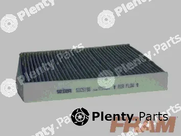 Fram CFA11862 — Filter, cabin air