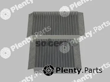 Fram CFA10205-2 — Filter, cabin air
