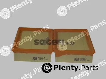 Fram CA9096-2 — Air Filter