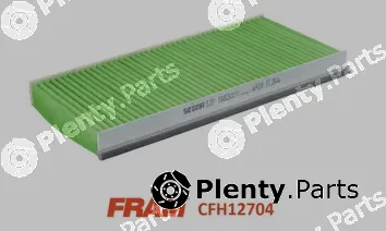 Fram CFH12742 — Filter, cabin air CabinHepa+