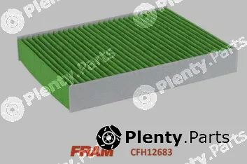 Fram CFH12683 — Filter, cabin air CabinHepa+