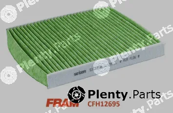 Fram CFH12679 — Filter, cabin air CabinHepa+