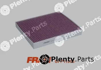 Fram CFP11966 — Filter, cabin air Cabin3Tech+