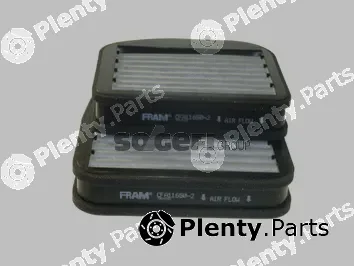 Fram CFA11650-2 — Filter, cabin air
