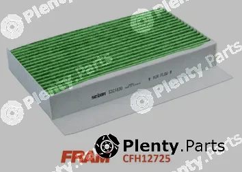 Fram CFH12718 — Filter, cabin air CabinHepa+