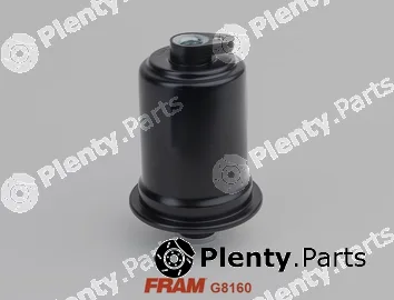 Fram G8160 — Fuel Filter
