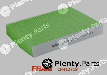 Fram CFH12716 — Filter, cabin air CabinHepa+