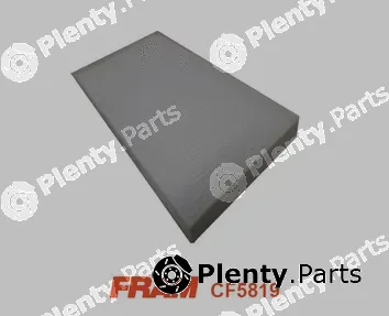 Fram CF5819 — Filter, cabin air