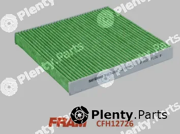 Fram CFH12705 — Filter, cabin air CabinHepa+
