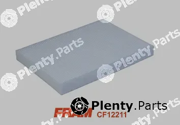 Fram CF12211 — Filter, cabin air