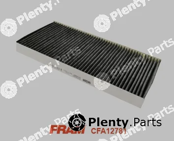 Fram CFA12781 — Filter, cabin air