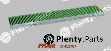 Fram CFH12687 — Filter, cabin air CabinHepa+