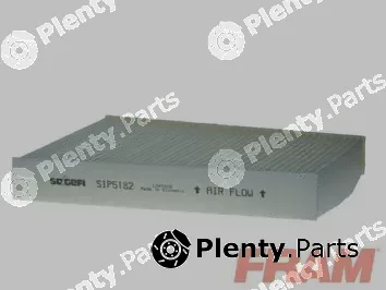 Fram CF10761 — Filter, cabin air