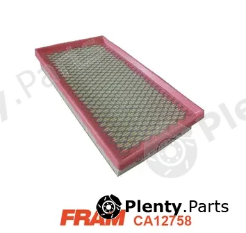 Fram CA12758 — Air Filter
