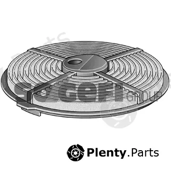 Fram CA6377 — Air Filter
