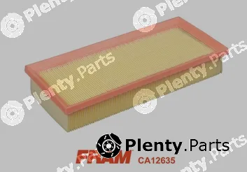 Fram CA12635 — Air Filter