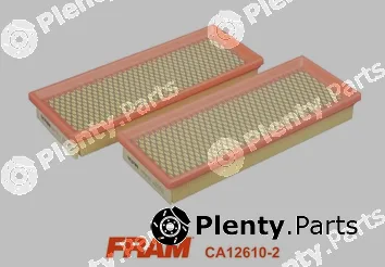 Fram CA12610-2 — Air Filter