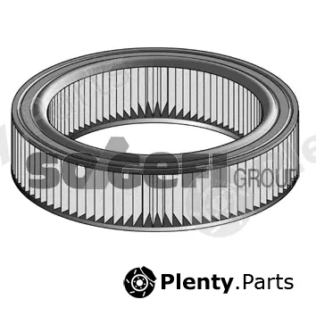 Fram CA2632PL — Air Filter