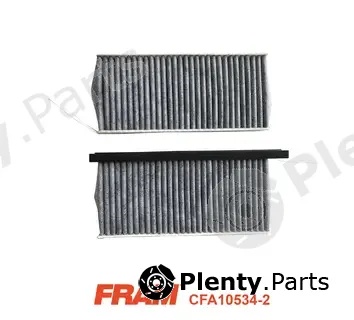 Fram CFA10534-2 — Filter, cabin air