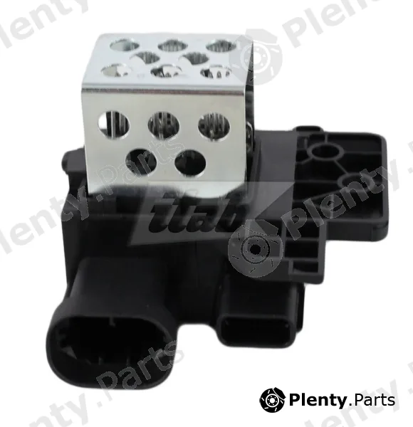 Itab Automotive 51071042AV — Resistor, interior blower