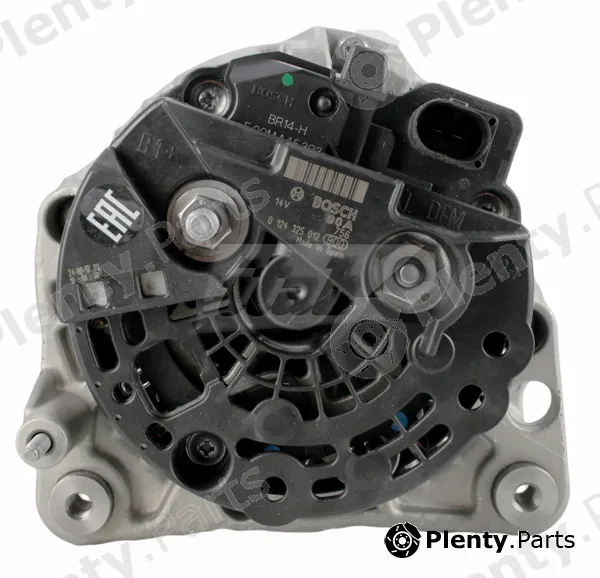 Itab Automotive 20010324OV — Alternator