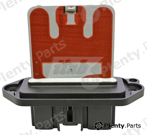 Itab Automotive 51084003AV — Resistor, interior blower