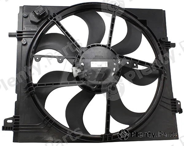 Itab Automotive 52071015OV — Electric Motor, radiator fan