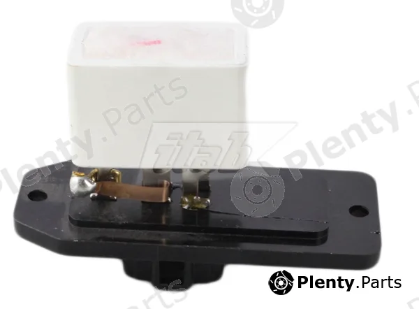 Itab Automotive 51078015OV — Resistor, interior blower